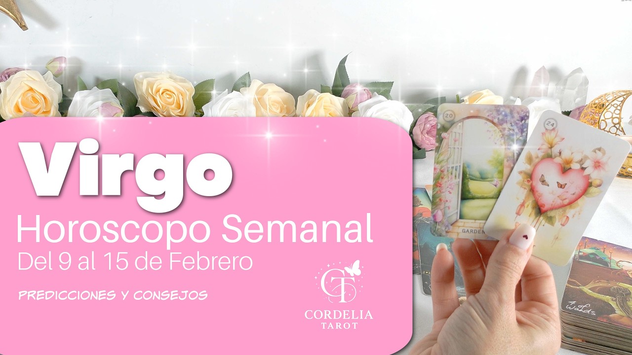 VIRGO! ♍️ LO SENTISTE PORQUE YA ESTA PASANDO PREPARATE! ESTO NO PUEDE EXPLICARSE! NO TE LO PIERDAS!