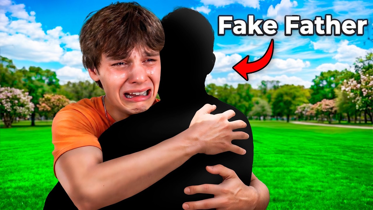 I Found My Friend's Long Lost FATHER...