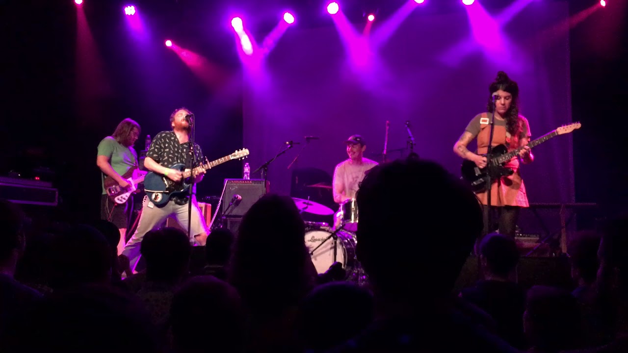 Radiator Hospital - Cut Your Bangs - Live @ The Sinclair 6/2/2018