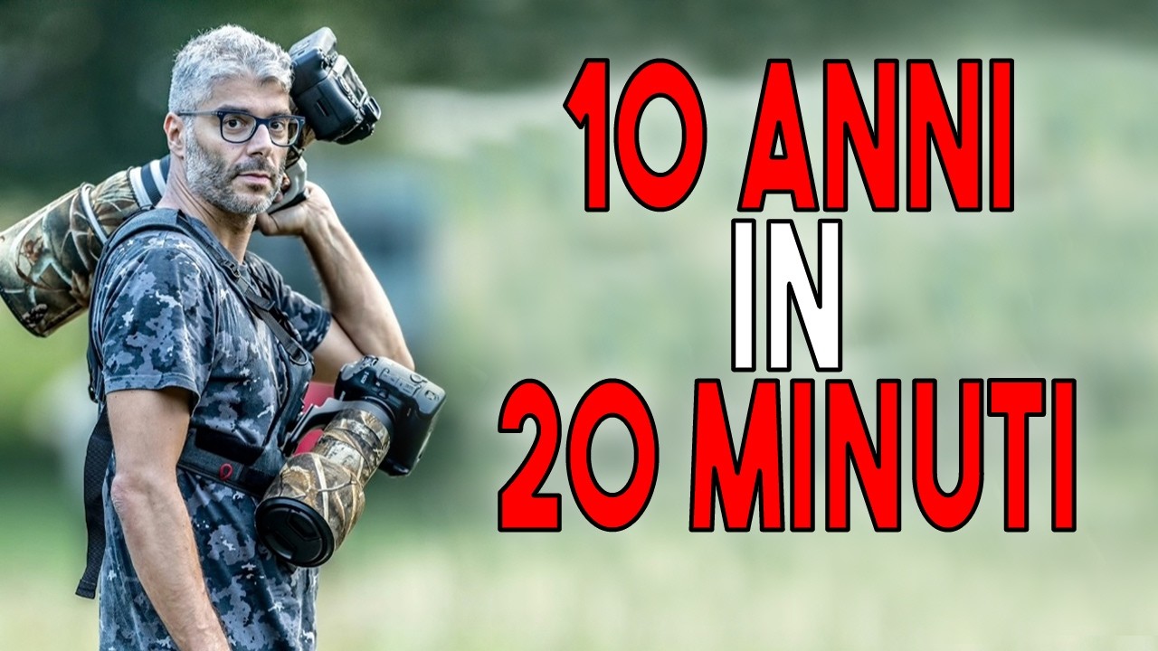 10 anni di errori sul campo mi hanno fatto capire questo!!!!