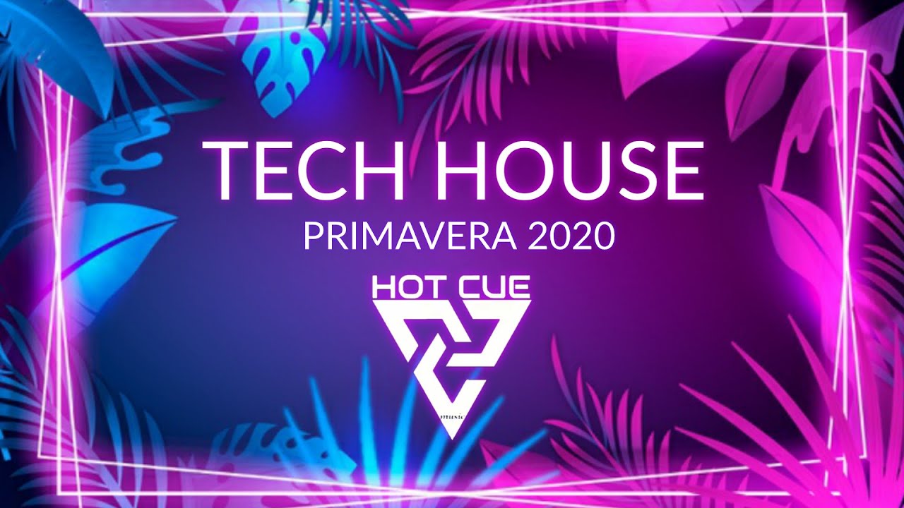 TECH HOUSE MIX