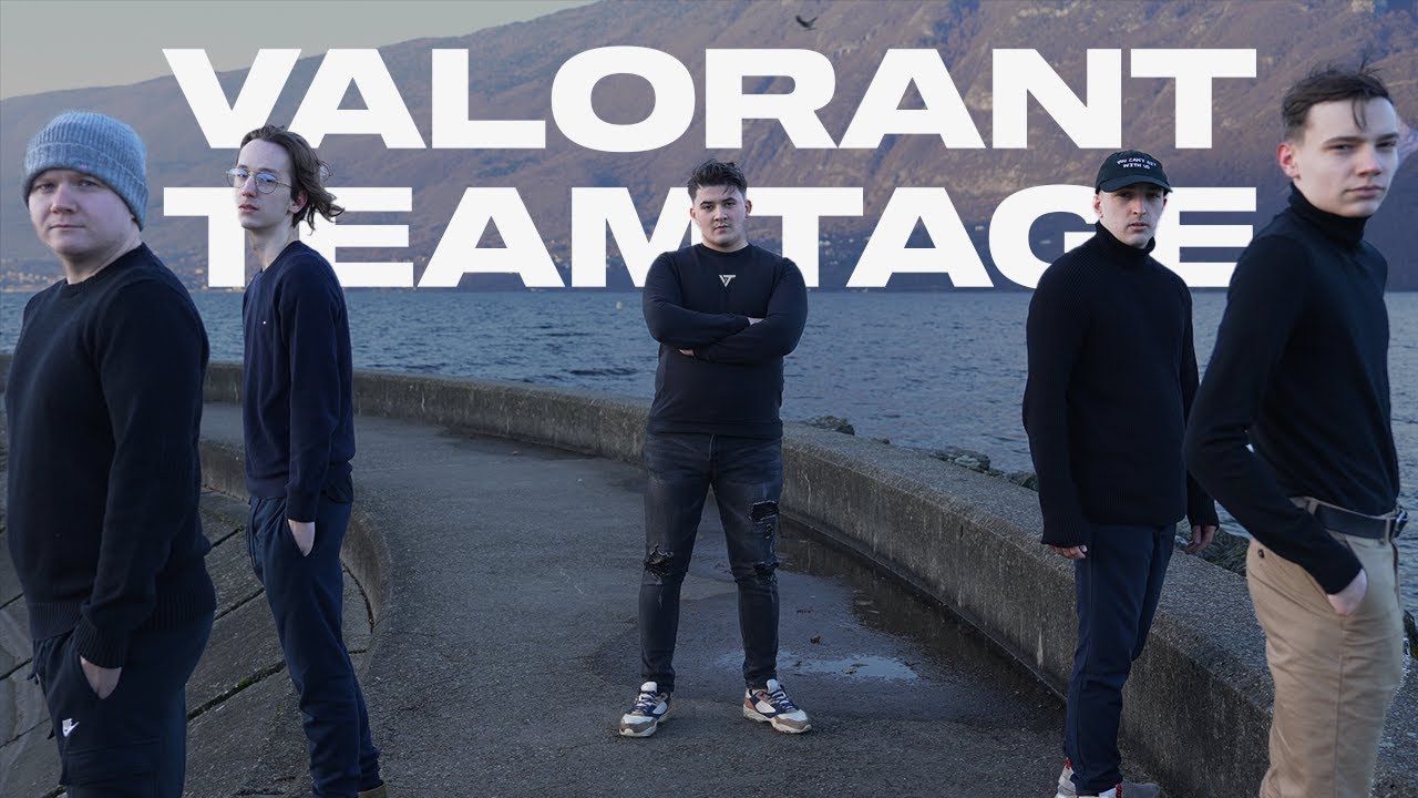 VALORANT TEAMTAGE #1 🔥 | Team Valiant 2023