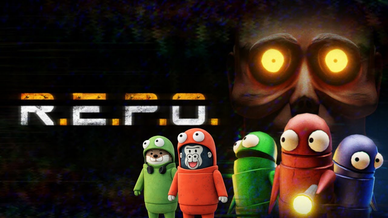 【プレステ】R.E.P.O.【ゲーム実況】