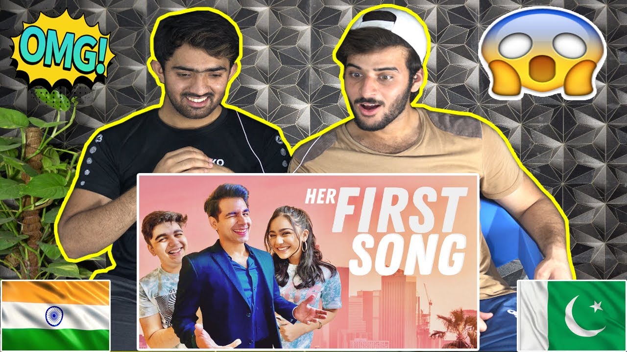 Pakistani React On MY SISTER’s FIRST SONG ON YOUTUBE | Rimorav Vlogs RI Vlogs | The Rishi Dev Show