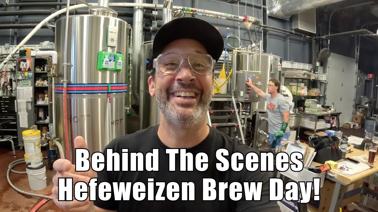 SOP's, Brewery Layout, Contract Brewing & More w Little Miami Brewing!