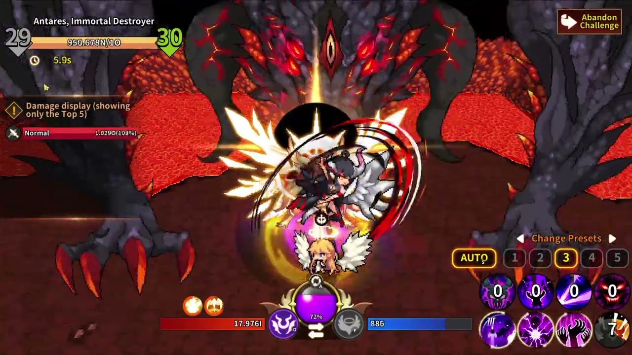 Demigod Switchbuild for Immortal Destroyer and Guildboss
