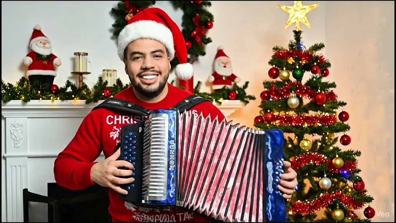 JUAN SAJONA y su Lat&iacute;n Show - NAVIDAD ​- Video Oficial 