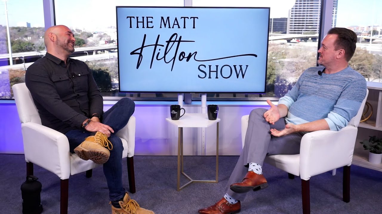 The Dash In Between with Jesse Ostler