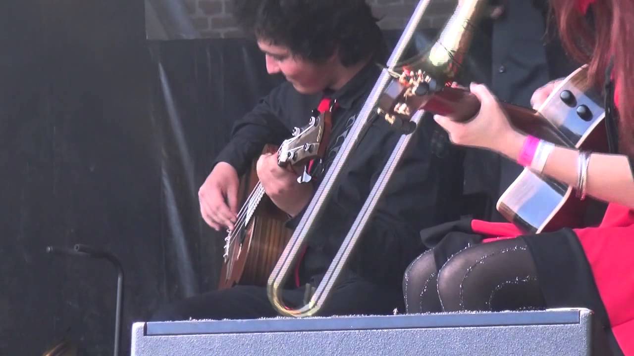 Minor Swing, Django Liberchies 2015, Swing Brosse System