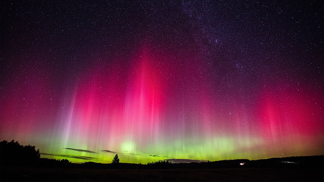 Aurora Timelapse Tutorial & Flicker Fix