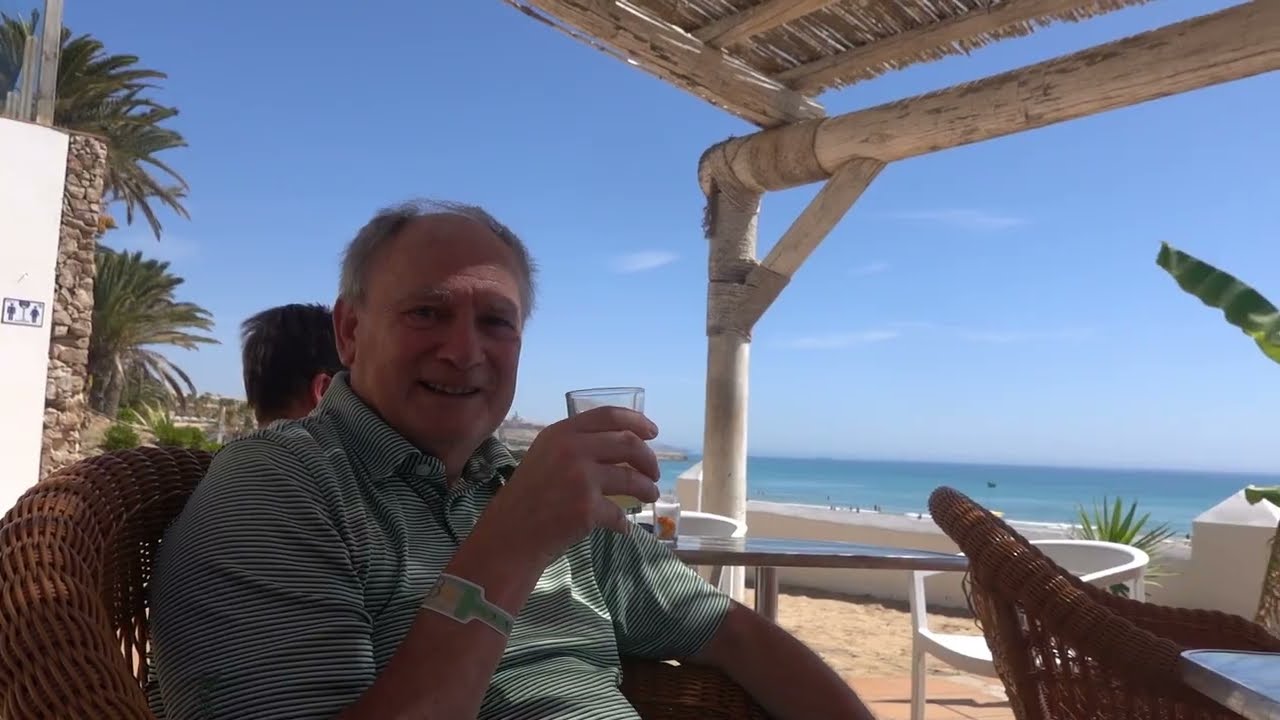 Monica Beach Resort, Costa Calma, Fuerteventura, March 2023 Travel Log