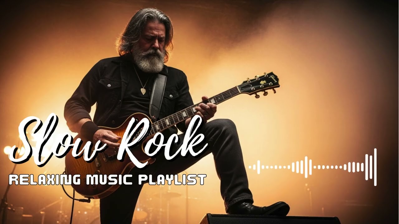 Classic Slow Rock Love Hits – Ultimate Romantic Rock Ballads Mix