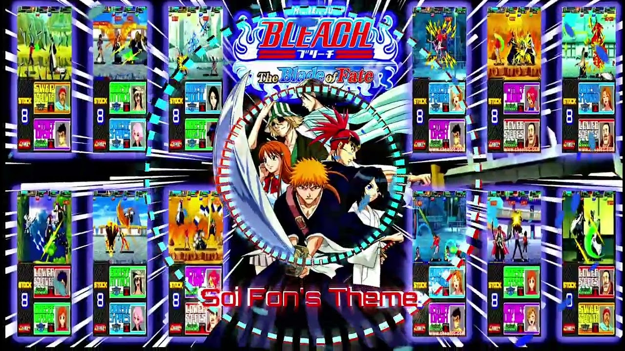 Soi Fon's Theme