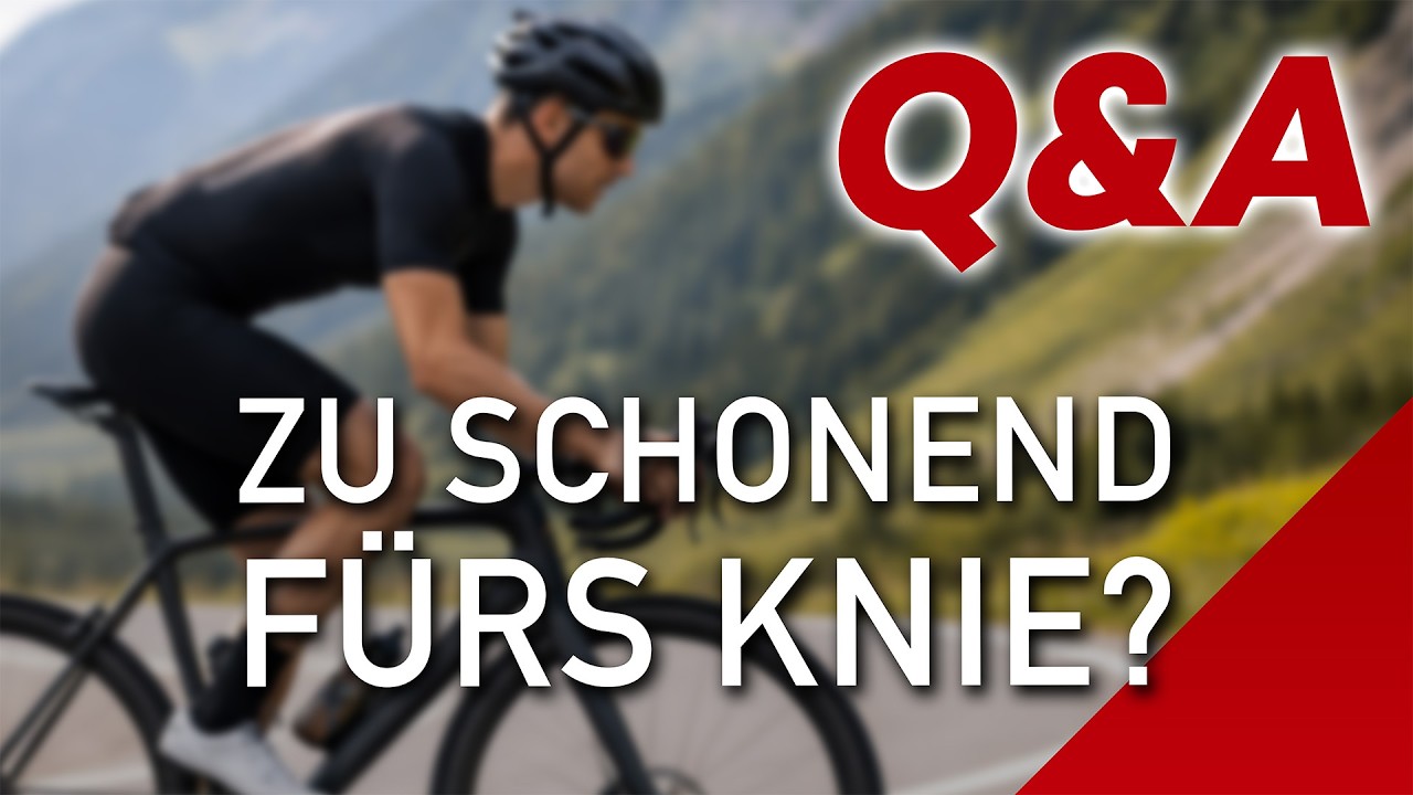 Ist Radfahren gut für die Knie? Was bedeutet das für Bikepacking?
