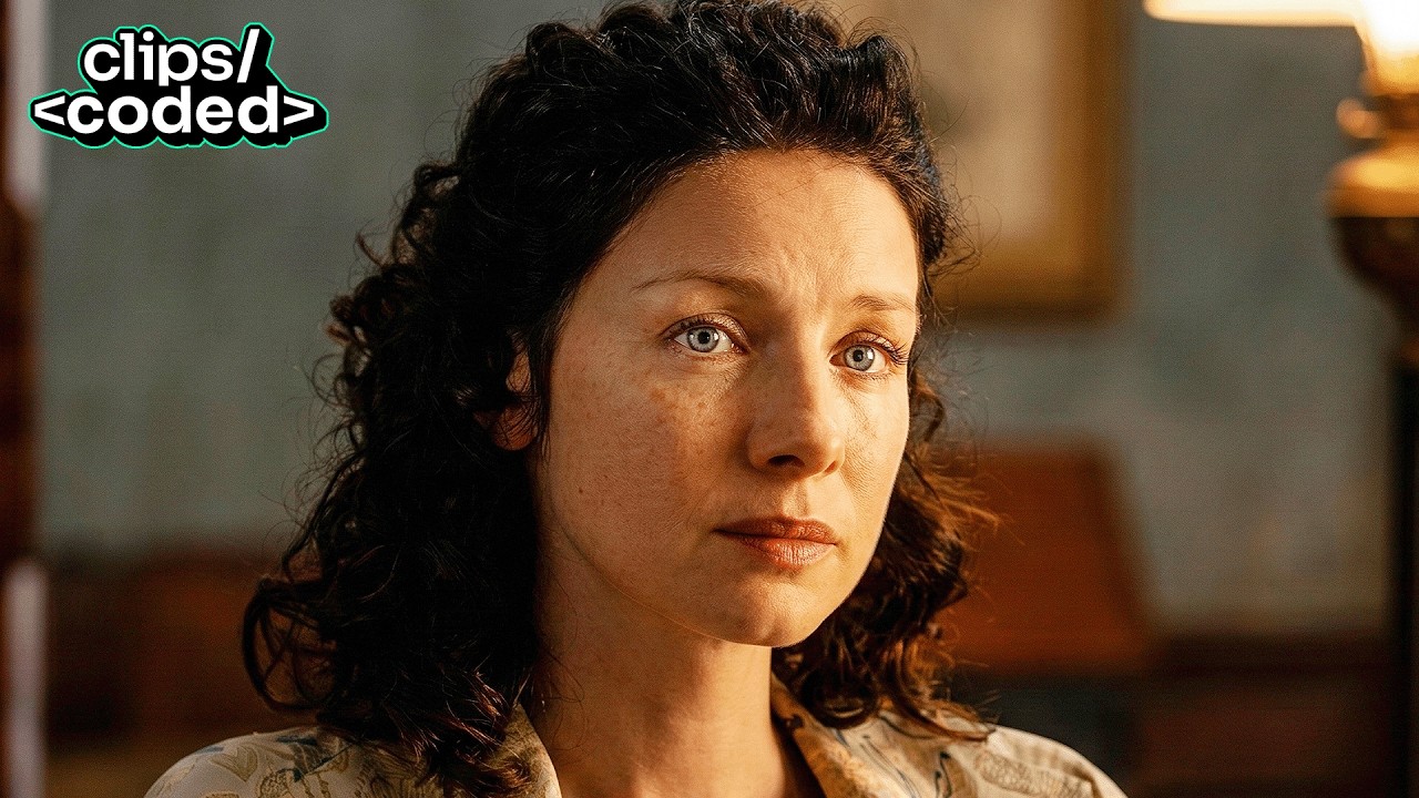 outlander (2017) - claire's new life in boston vs. jamie's miracle survival