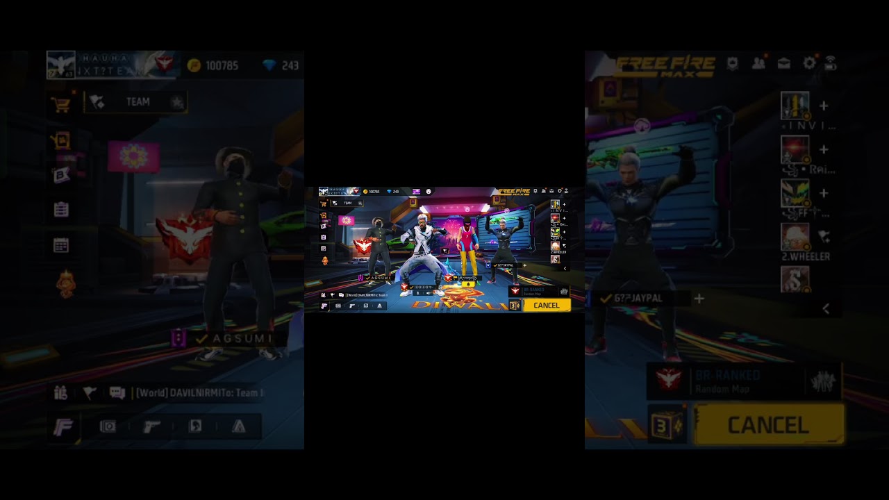 #freefire #videos #ziddi gemers #sodk#
