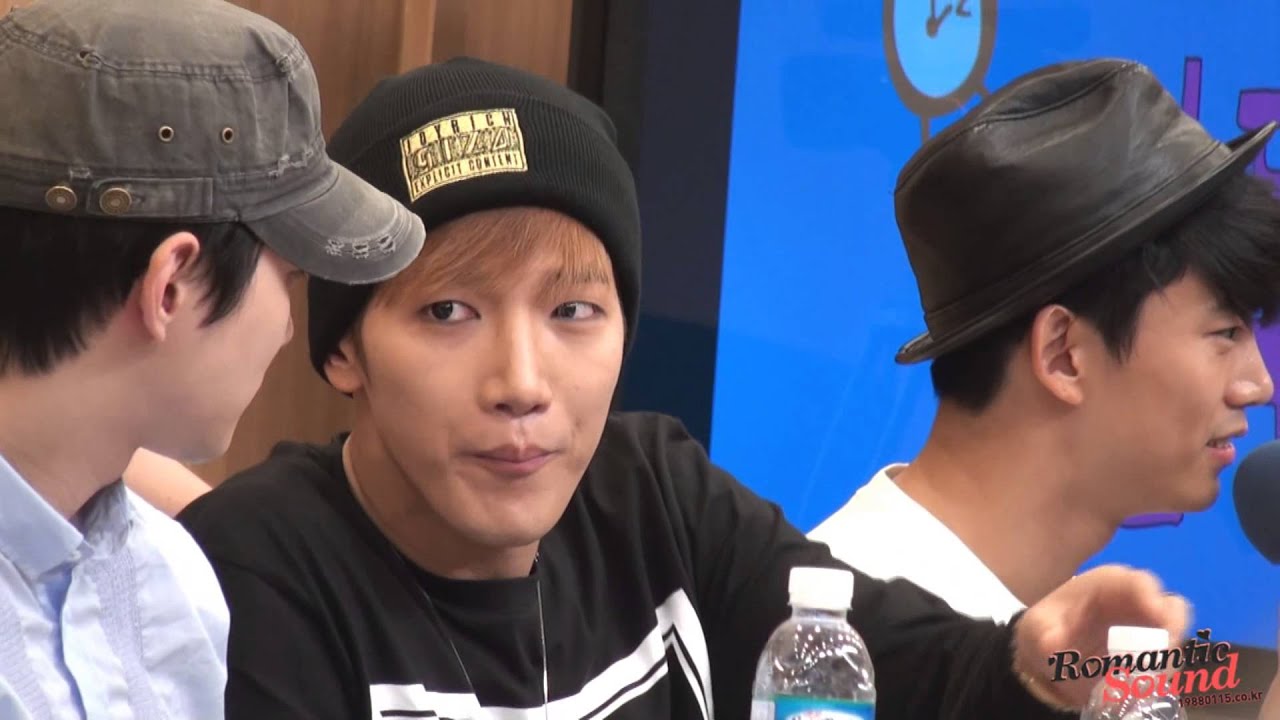 140925 2PM 컬투쇼 :: 1_근황토크 (JUN. K focus)