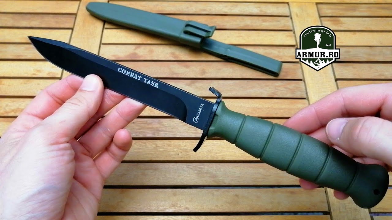 Bayonet Glock Cutit Austria Replica Glock Knife made in China Baioneta Austria replica cutit Glock