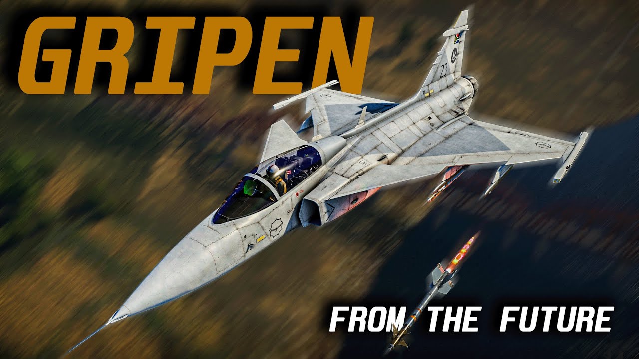 Superior | Gripen JAS39 | War Thunder