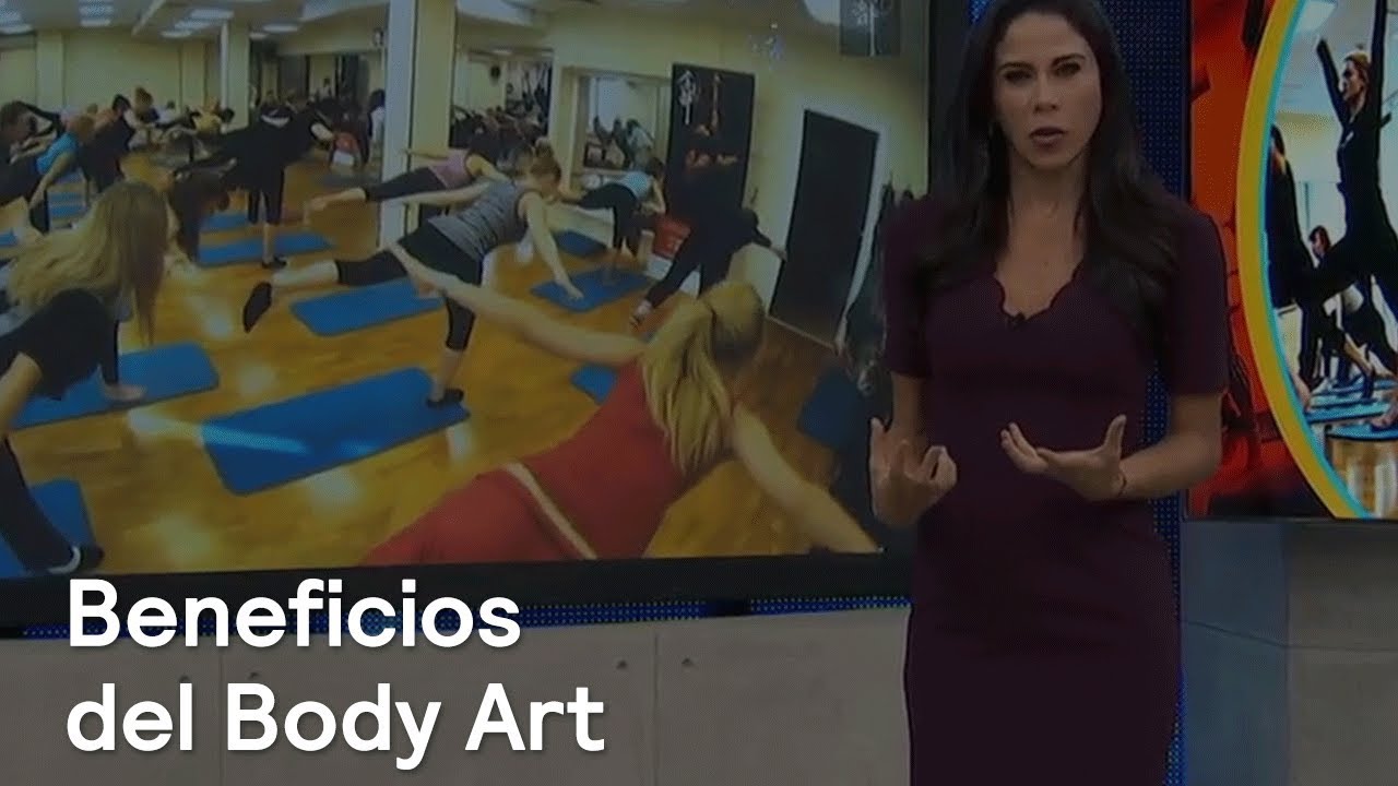 Body Art, la nueva forma de entrenar la mente y el cuerpo - Al Aire con Paola