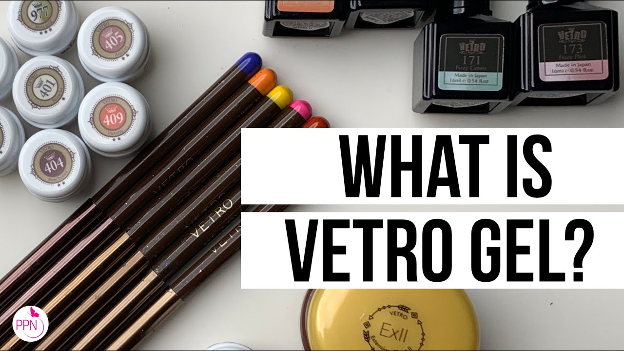 What is Vetro Gel?