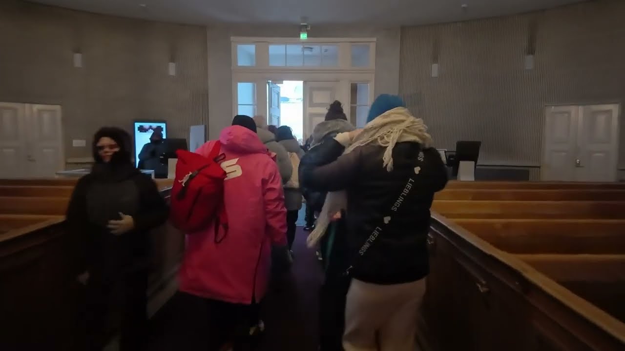 Helsinki Cathedral Finland | Senate Square Tour & History Extreme Cold