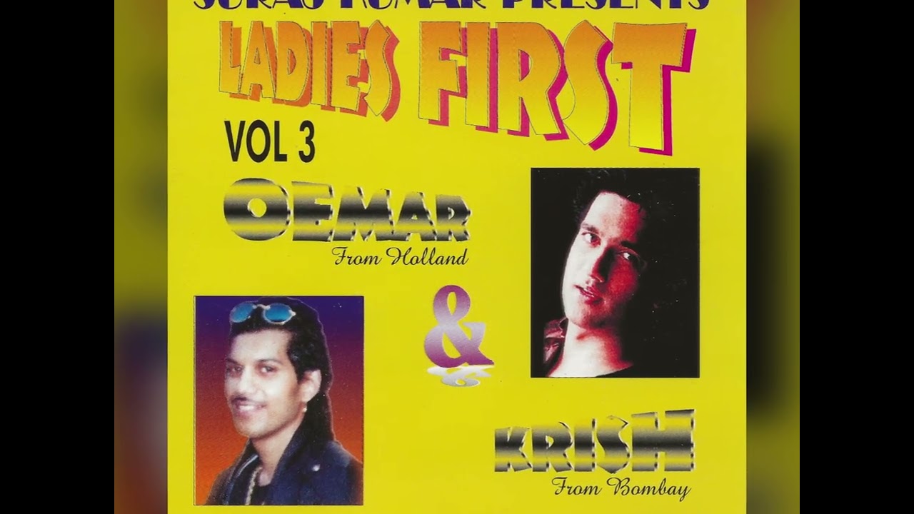 03. Forever - Ladies First Vol. 3 - Krish