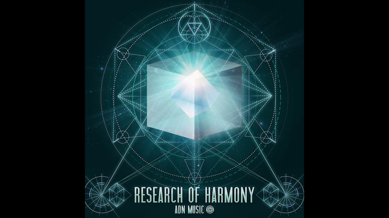6  Primordial Ooze   Fluctuation [VA - Research Of Harmony - ADN Music]