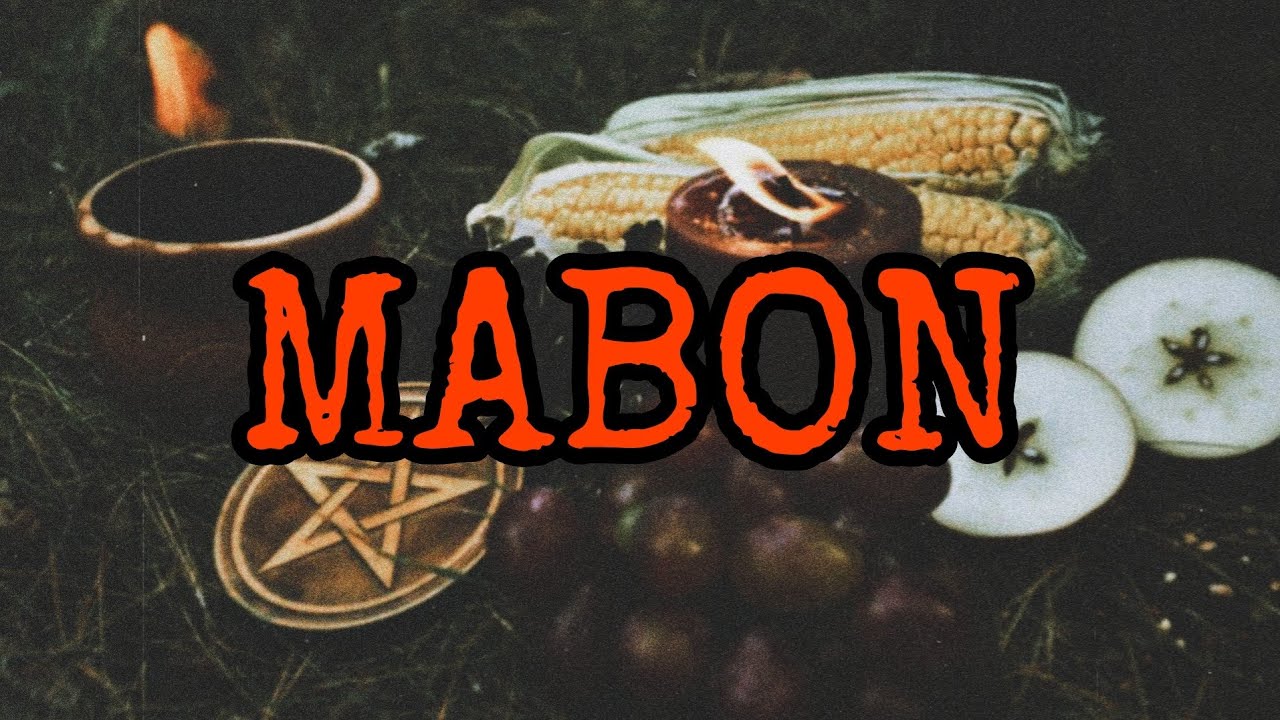 MABON 🎃🍂🍇