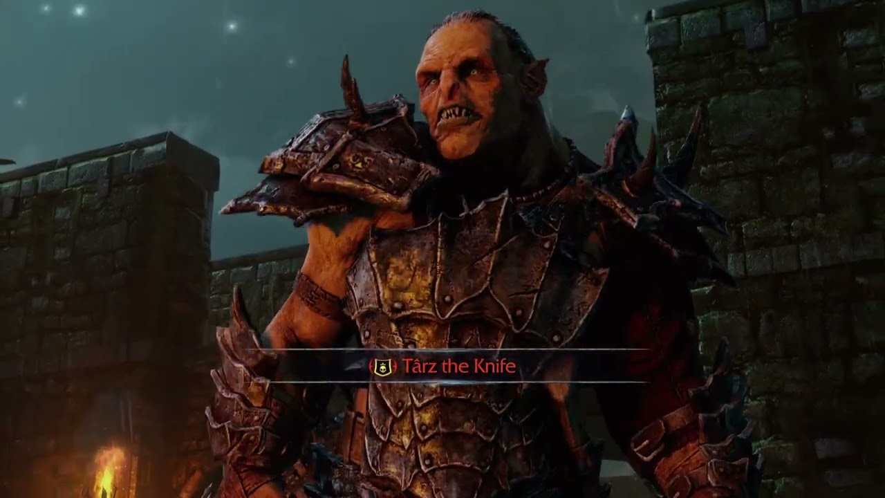Middle-earth: Shadow of Mordor (PS5) - Mission 16 - The Power of the Wraith