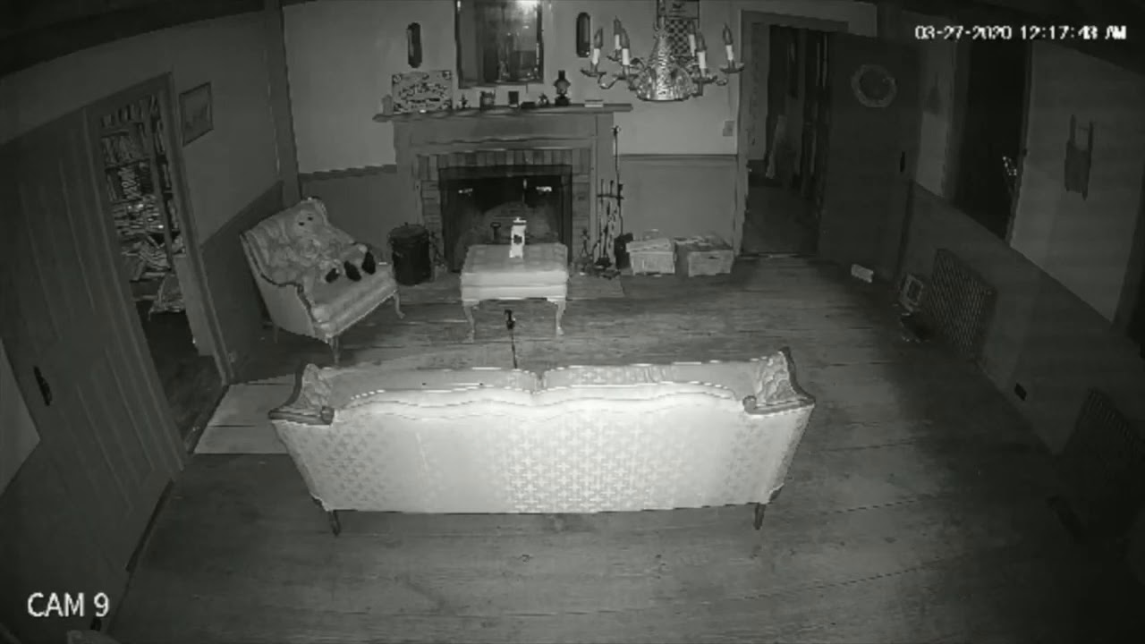 The Real Conjuring House Ghost Sighting Clips + Trailer(May 2020)