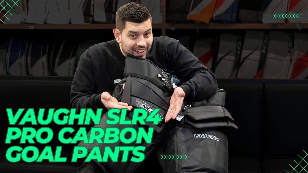 Штаны Vaughn SLR 4 Pro Carbon