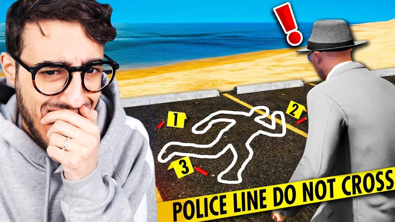 NON SIAMO STATI NOI!! - GTA 5