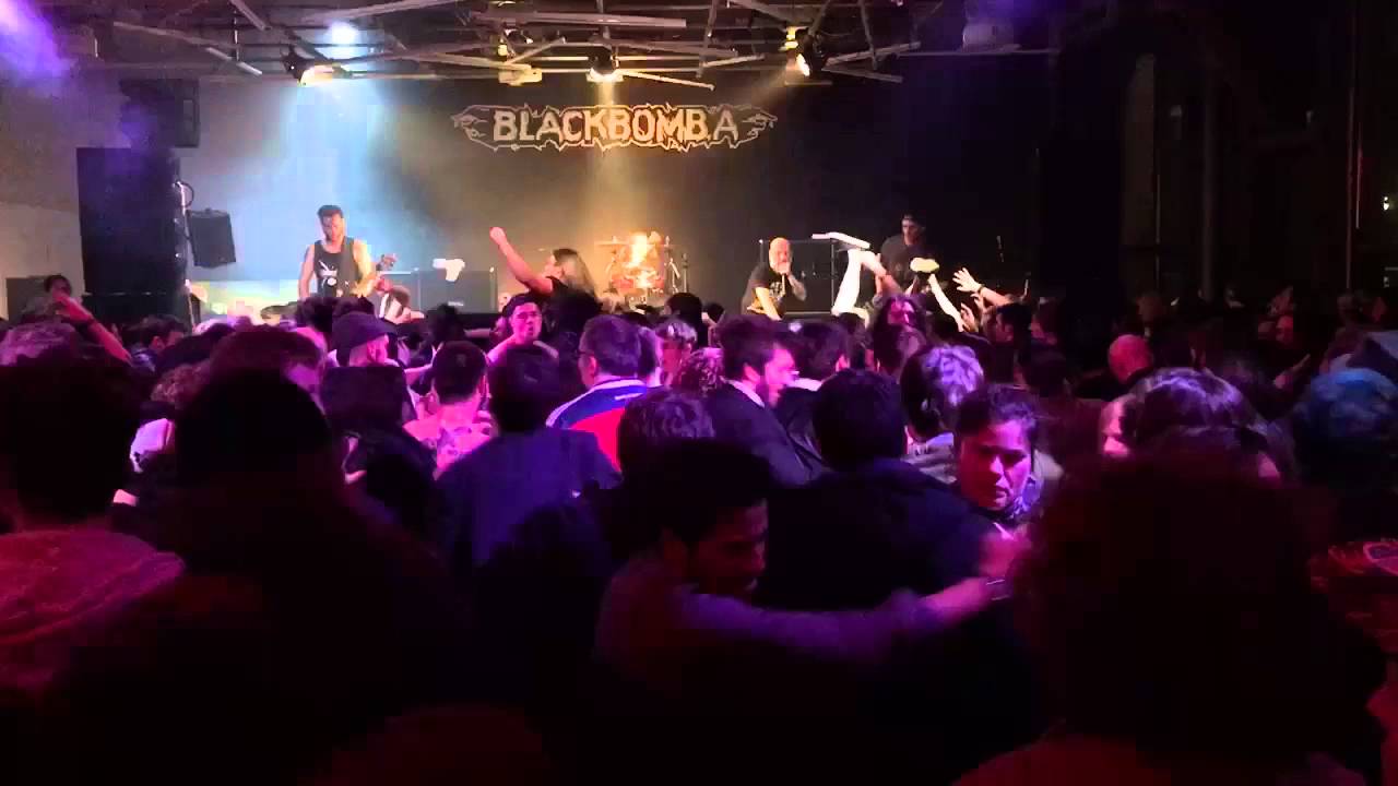 Black Bomb A - Mary - St So