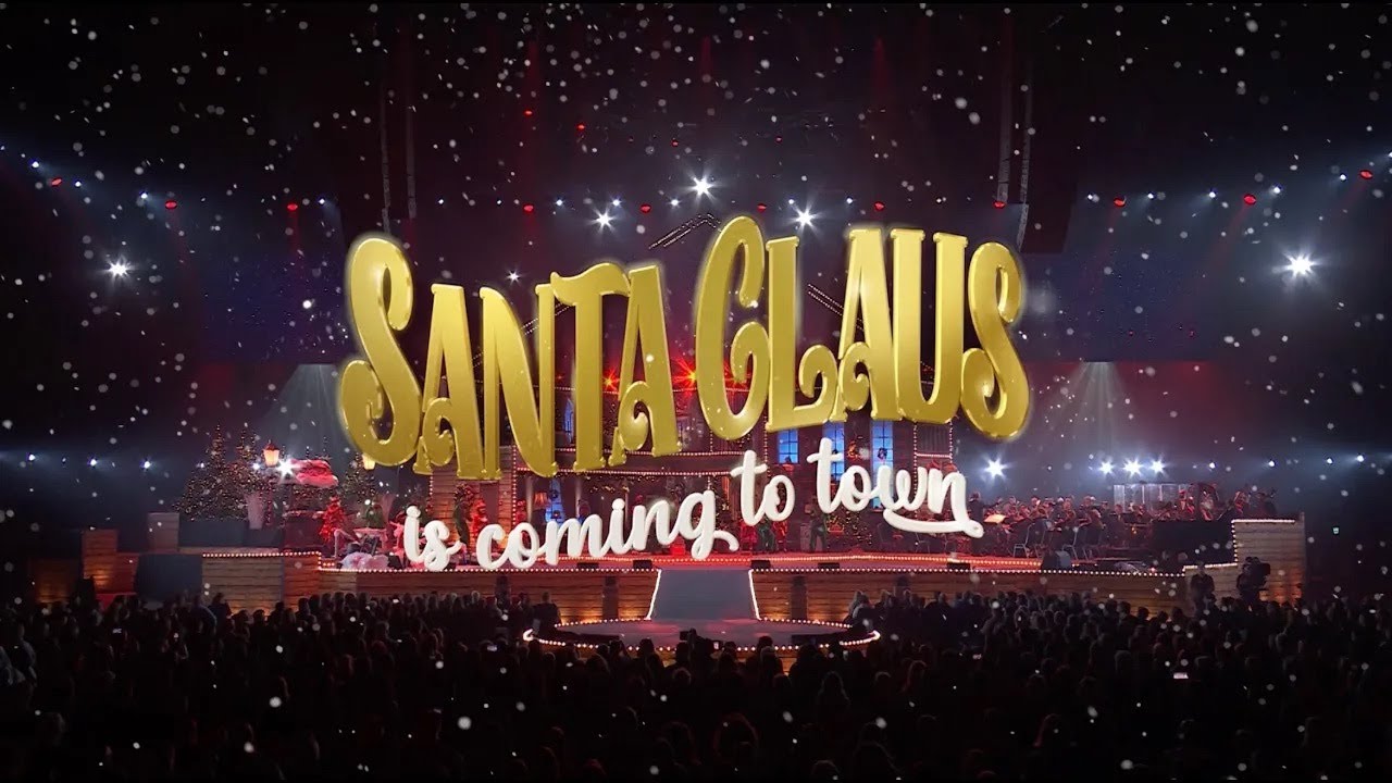 Santa Claus is Coming to Town 2024