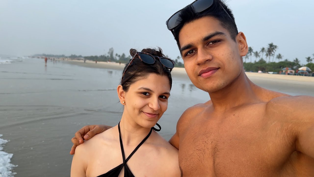 A Lazy Sunday In South Goa 🍔