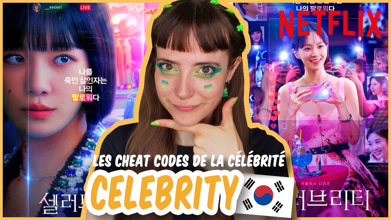MON AVIS SUR CELEBRITY (DRAMA COR&Eacute;EN) NETFLIX