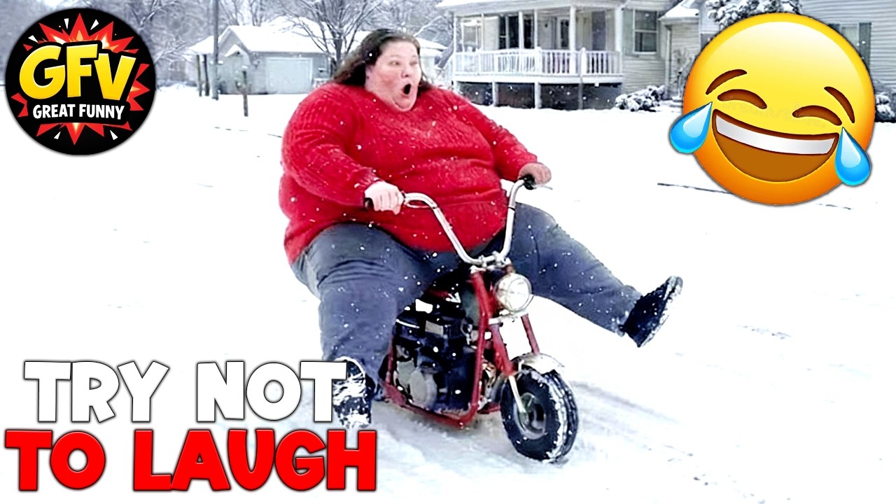 Try Not To Laugh 🤣 Funniest Videos Ever | Funny Videos Compilation #8