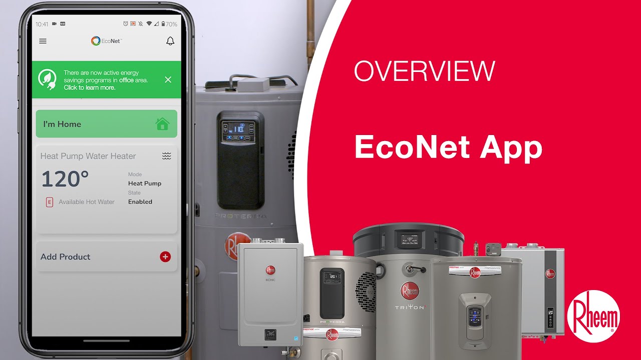 EcoNet: Overview