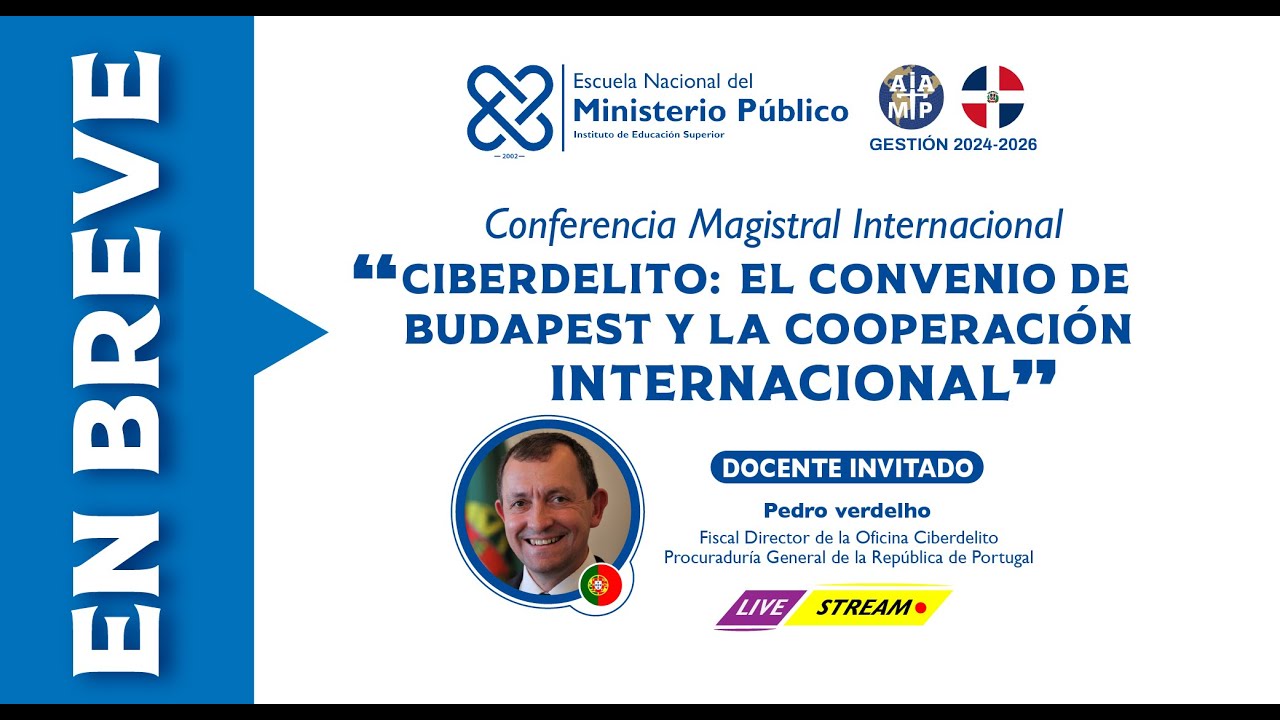 Conferencia Magistral:  
