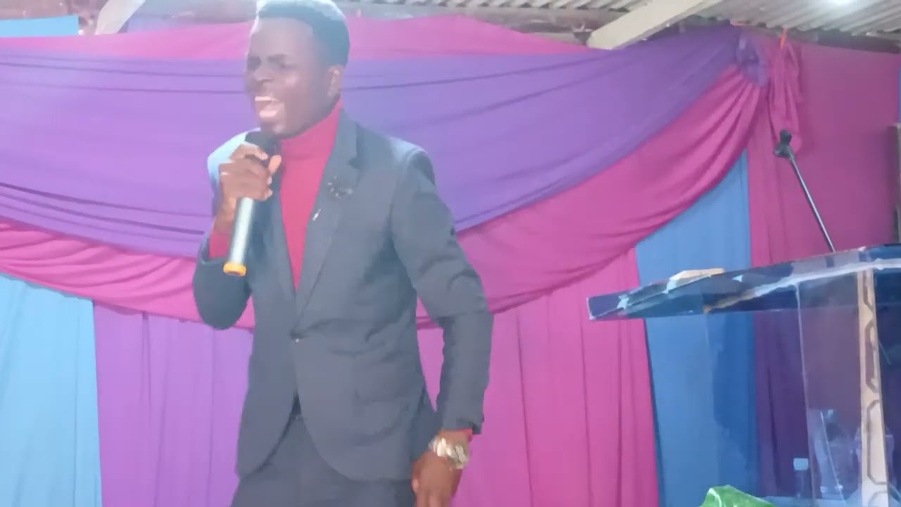 Nehemiah The Revivalist/Deliverer #Word temple Church Huruma @Min. Ap Dennis 