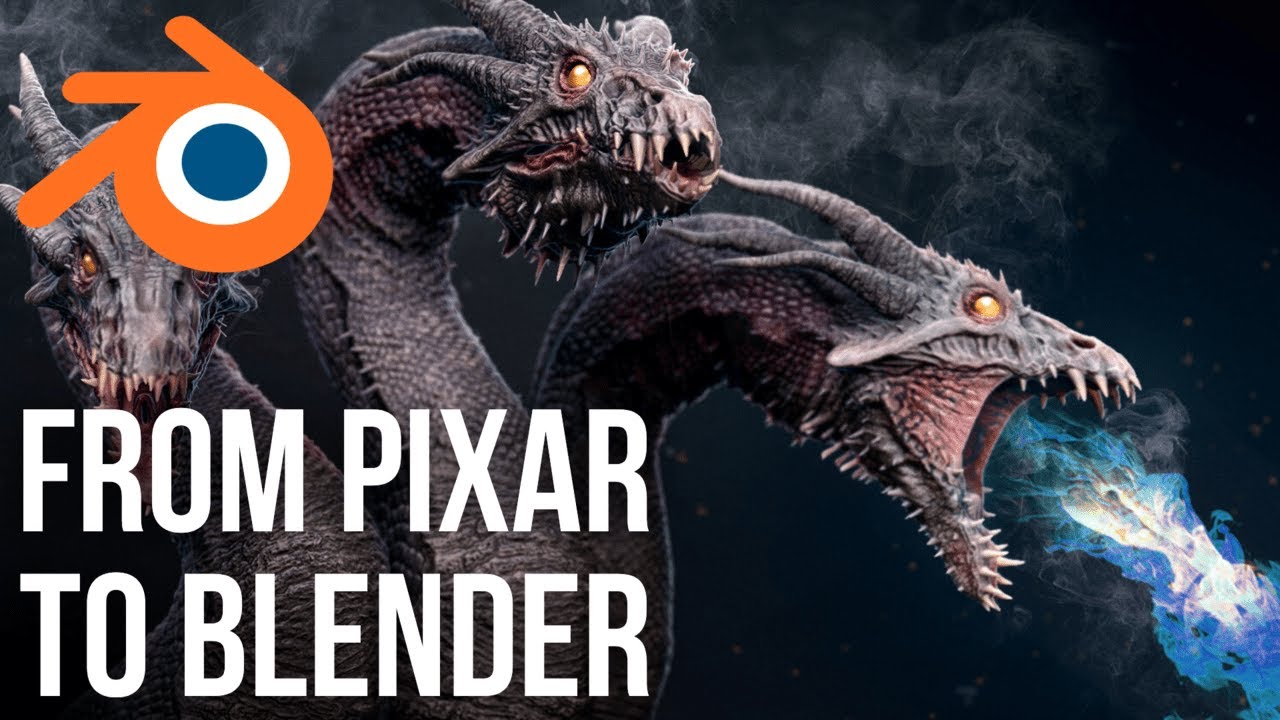 Почему никто не говорит об этом новом движке Blender?