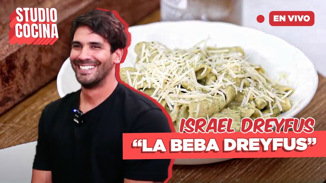 ISRAEL DREYFUS DE VUELTA EN LOS REALITYS 💪🔥