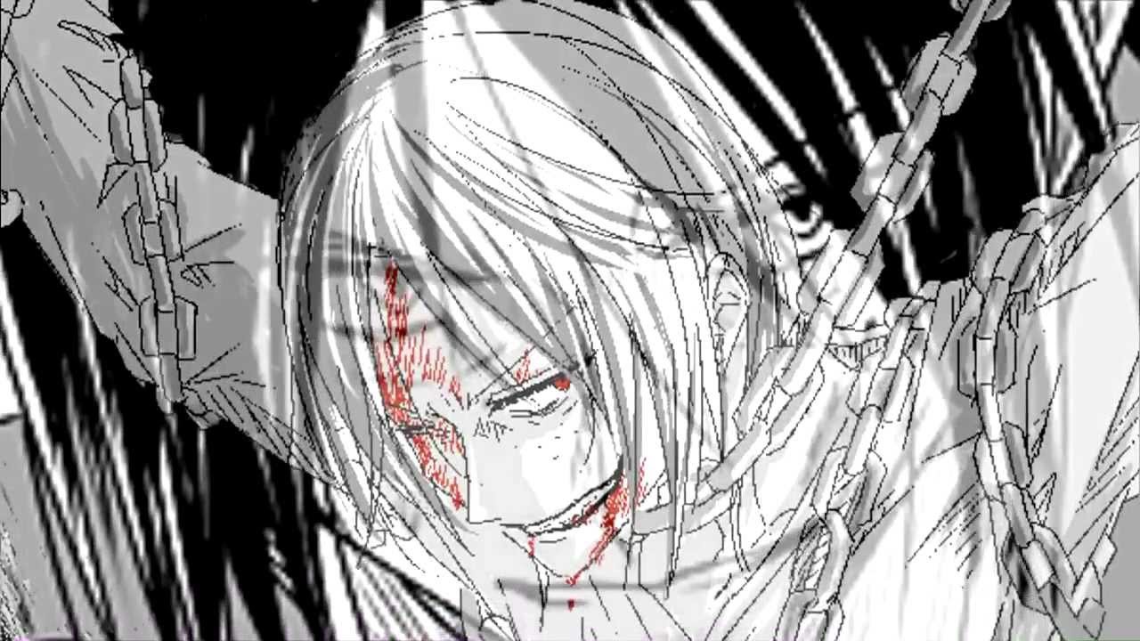 [SnK] Ymir (Christa) Monster