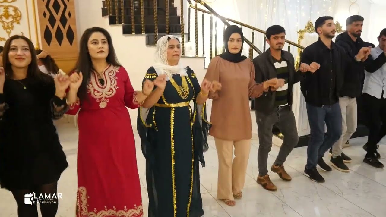 hana 2023- 12 -29 part1📽️ lamar production￼ 🎼koma demhat keyfi seyran düğün salonu