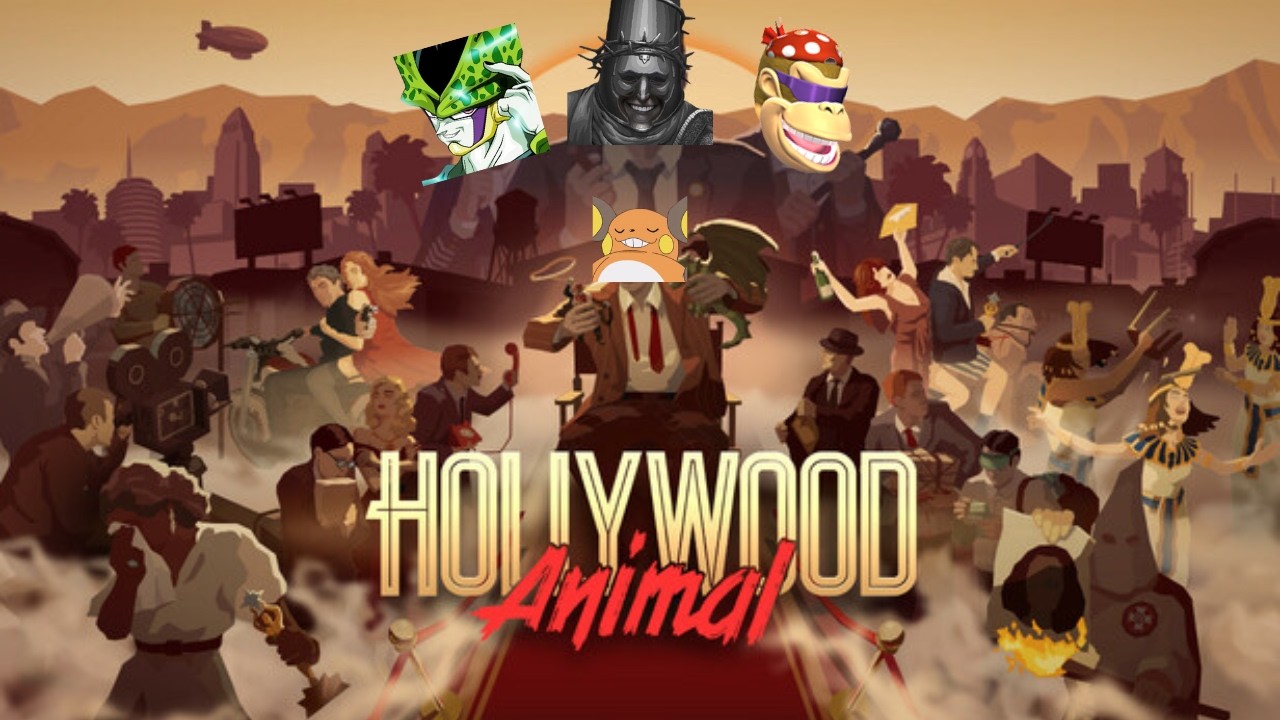 Hollywood Animal | Making Movies In A Cave, With A Box Of Scraps | Ep. 3