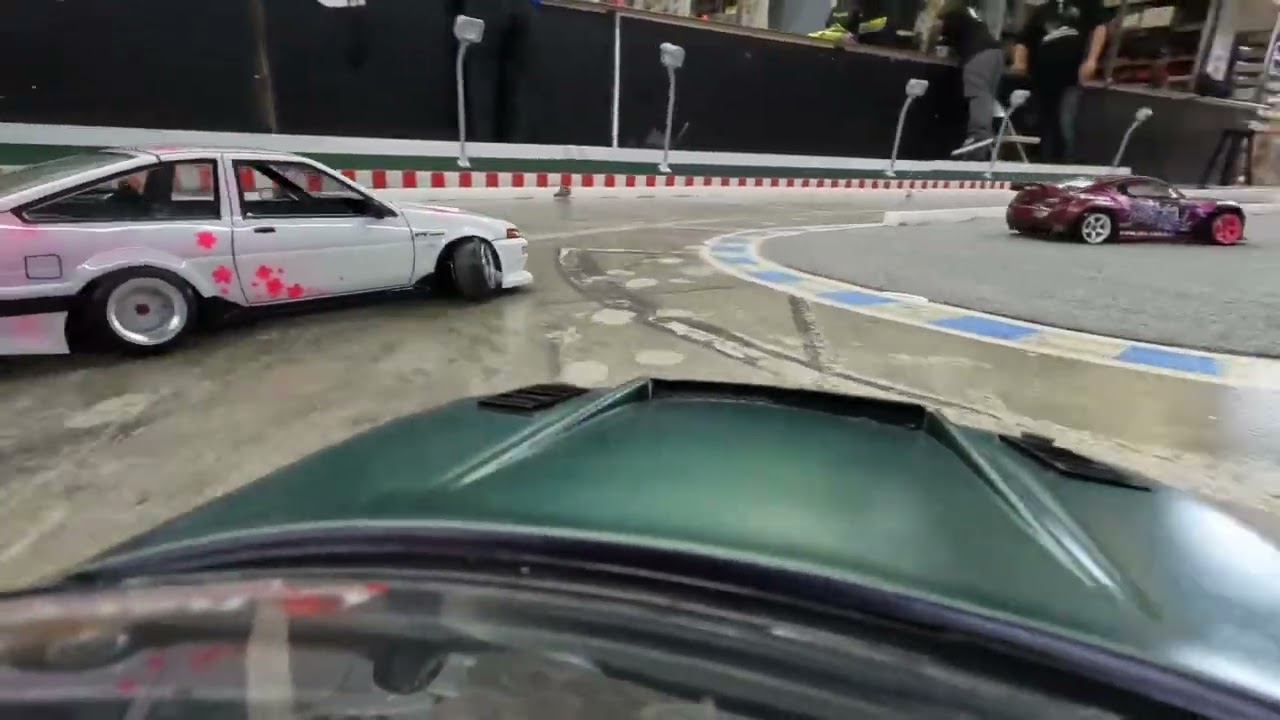 Max Speed Technology RMX 2.0s Drift Sesh