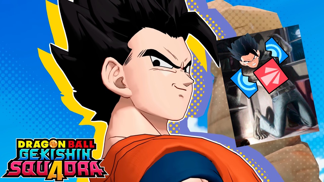 EL DPS ESCONDIDO COMO SUPPORT //GEKINSHIN SQUADRA//YAIK