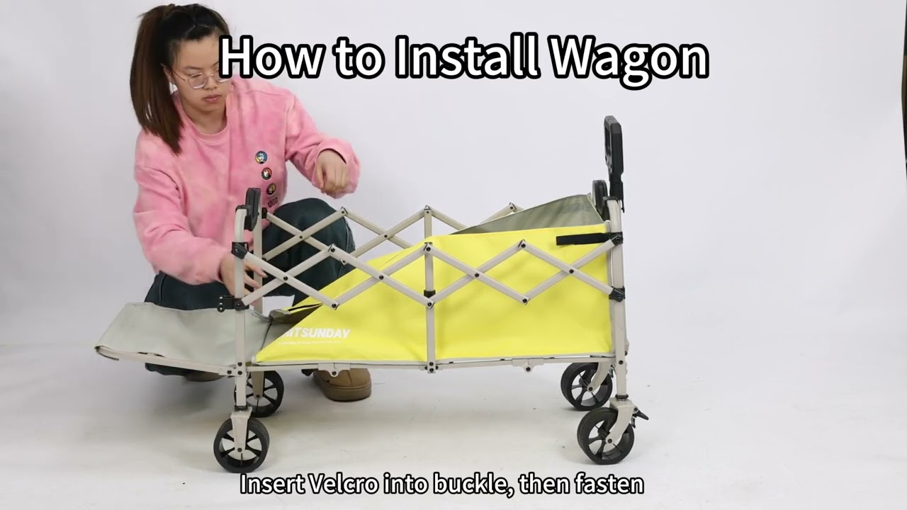 How to install wagon