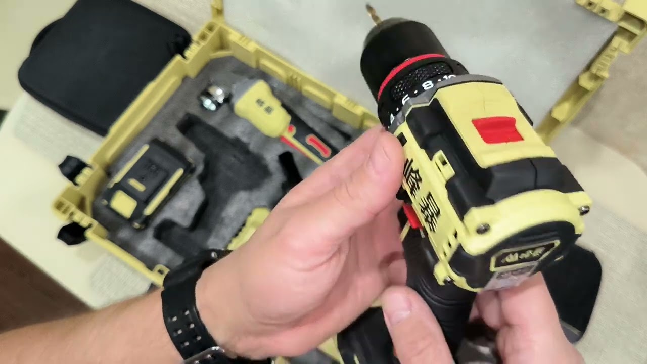 Набор электроинструмента feng bao. #fengbao